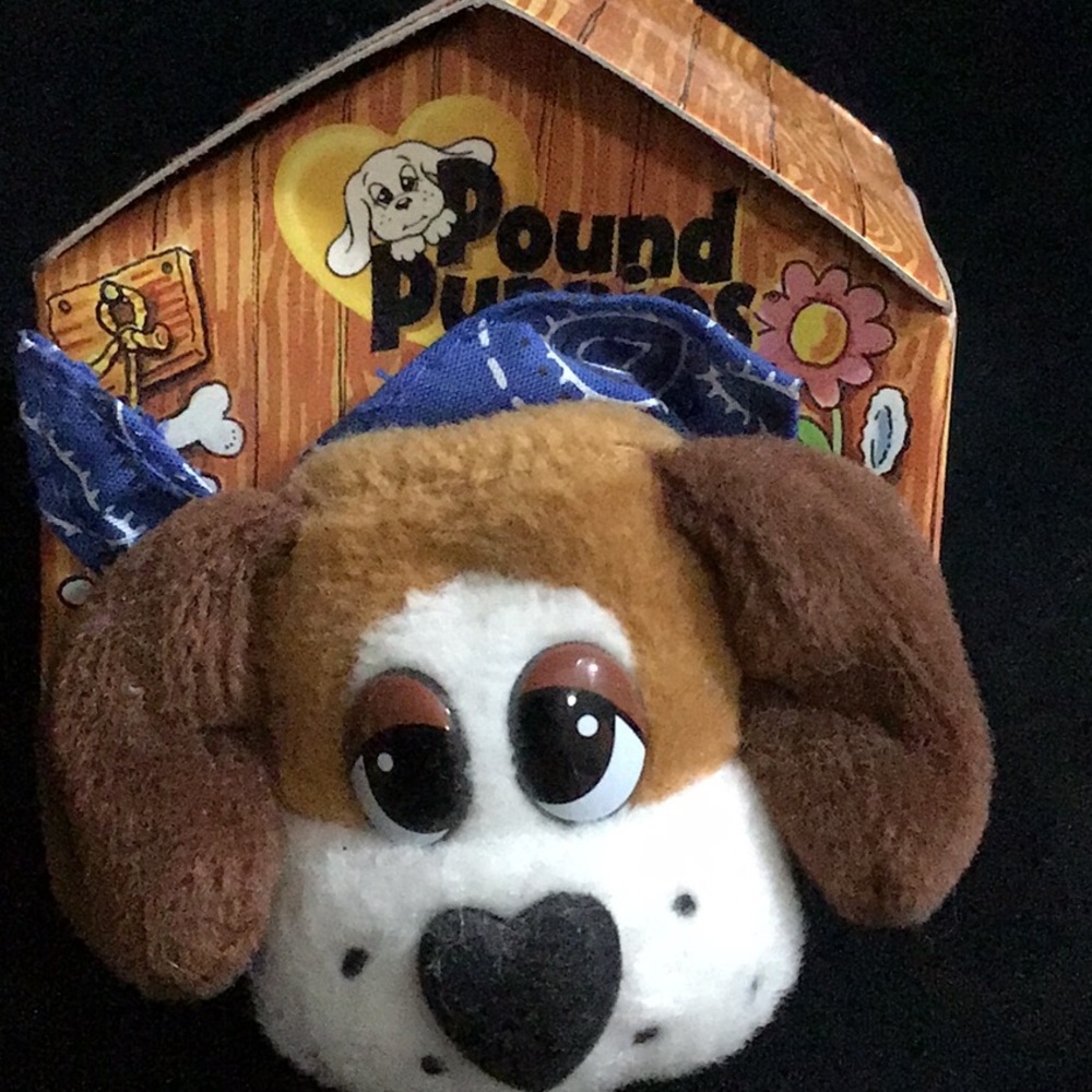 Baby Pound Puppy #9